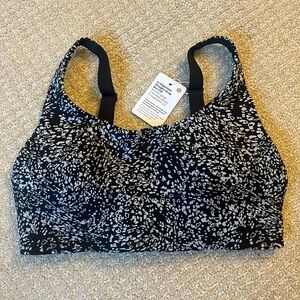 In Alignment Straight Strap Bra